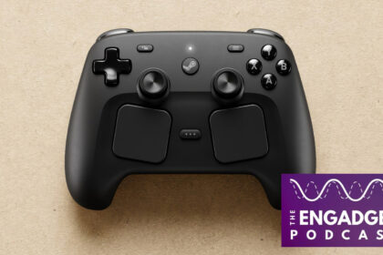 Engadget Podcast: Is the Valve Steam Controller worth 0?