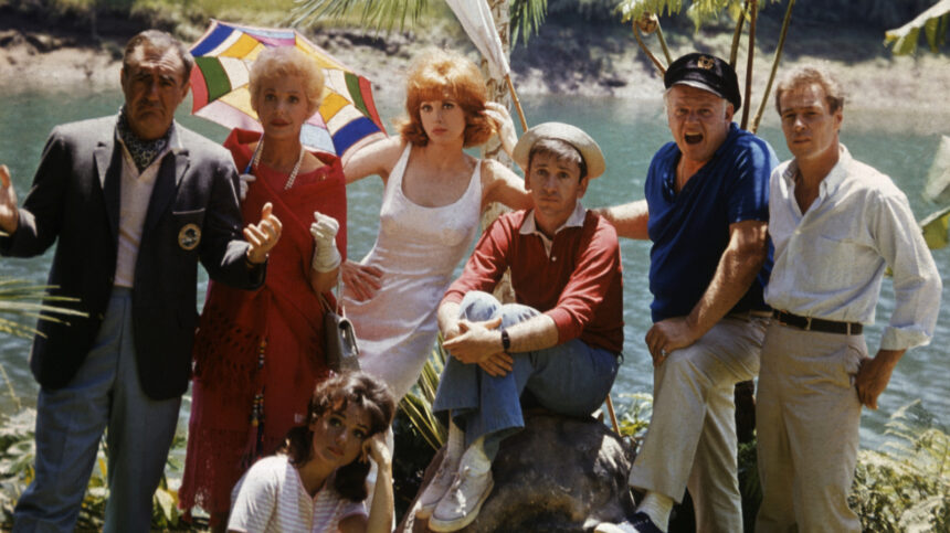 Why Gilligan’s Island Fans Weren’t Allowed To Watch The Pilot Until 1992