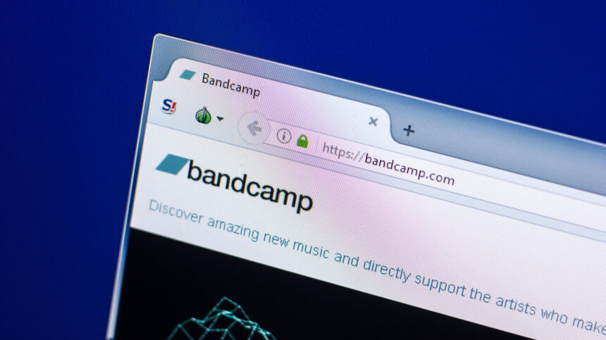 It’s Bandcamp Friday again
