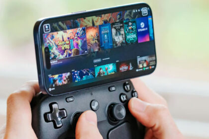 There’s already a way to mount your smartphone to a Steam Controller