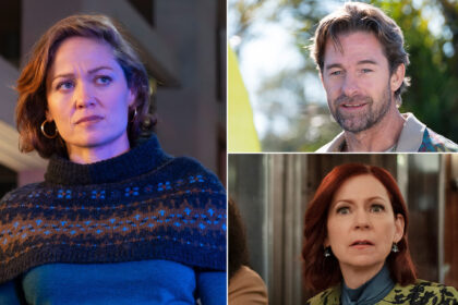 Quotes Of The Week: Will Trent, Elsbeth, R.J. Decker, Idol, And More