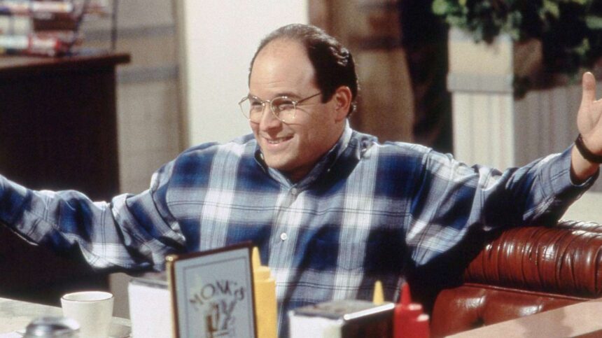 An In Living Color Star Auditioned For Seinfeld’s George, But Thought The Show Would Bomb