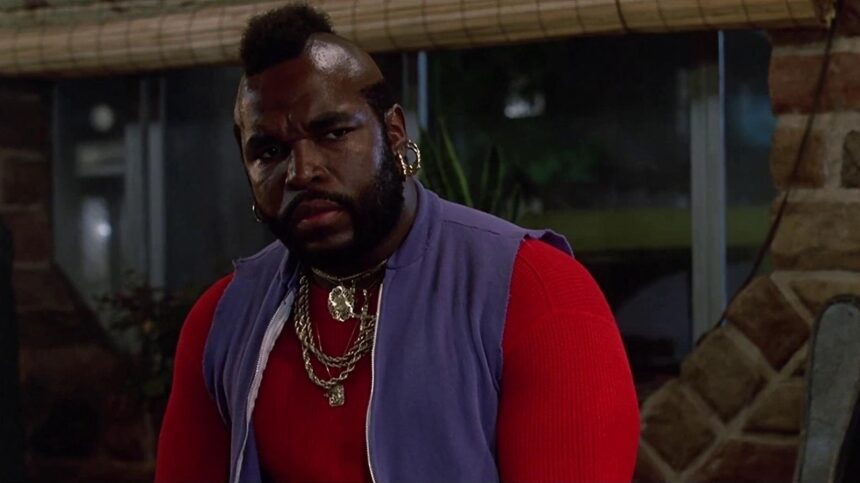 Before The A-Team, Mr. T Won This Early Television Competition Show
