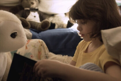 One of iRobot’s co-founders is now making weird little robot companions