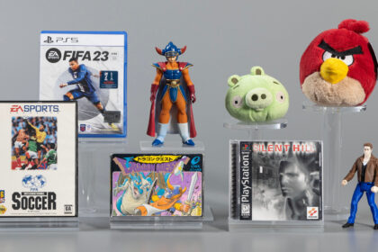 Angry Birds and FIFA International Soccer join the World Video Game Hall of Fame