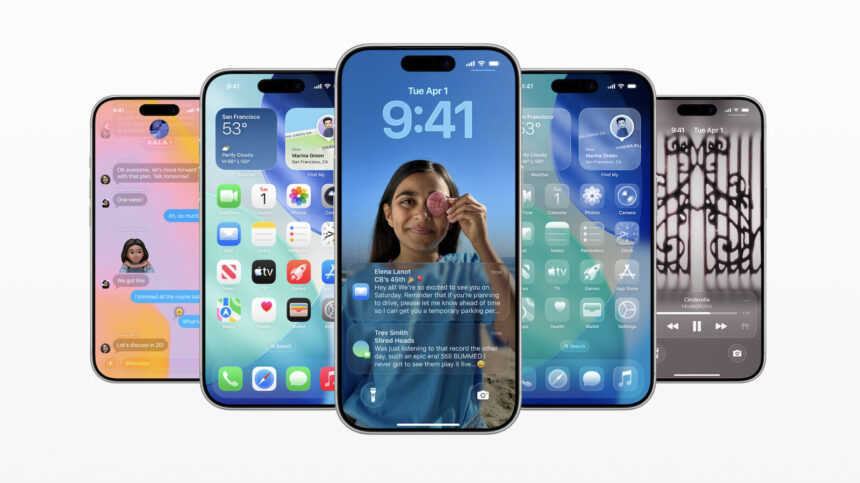 iOS 26.5 will add end-to-end encryption for RCS messages between Apple and Android