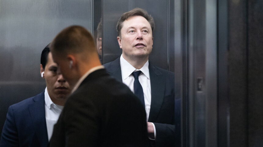 Elon Musk settles with the SEC for .5 million after years-long dispute over his Twitter investment
