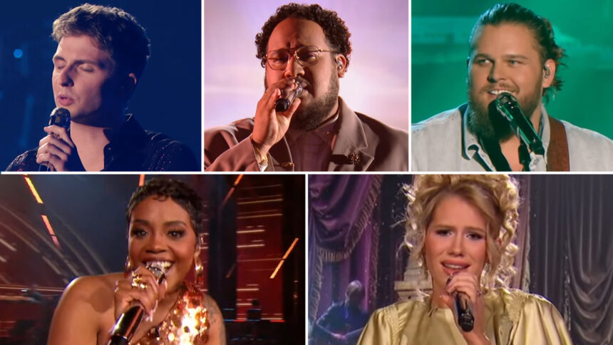 American Idol’s Top 3 Revealed — Are The Right Singers Going To The Season 24 Finale?