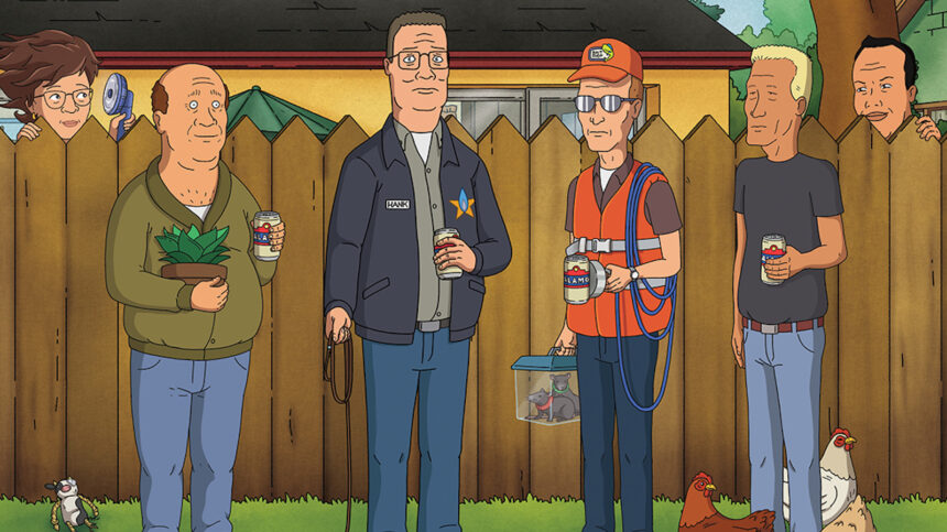 Save The Dates: King Of The Hill Season 15, 50 Cent’s Fightland, And More
