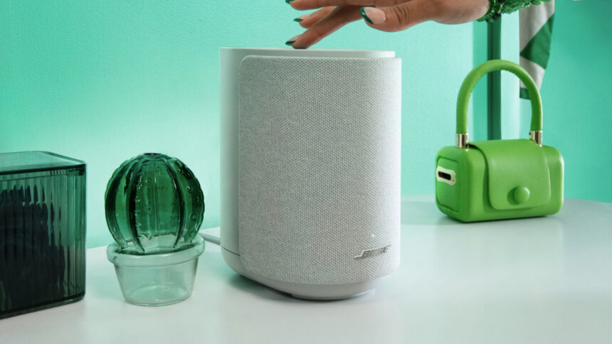 Alexa+ is now available on a bunch of Bose speakers