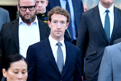 Book publishers accuse Meta and Mark Zuckerberg of copyright infringement
