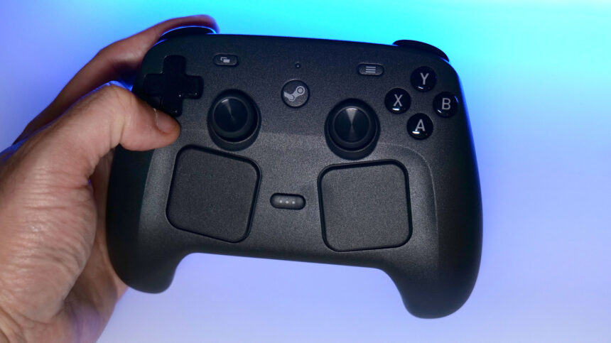 The Steam Controller sold out super quickly and Valve is working on a restock