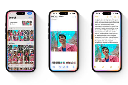 Apple Intelligence will reportedly let you choose third-party AI models in iOS 27