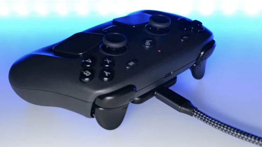 Valve releases design files for its out-of-stock Steam Controller
