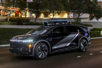 Nuro approved to test its driverless Uber robotaxis on California roads