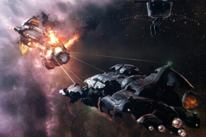 Google just bought a stake in the maker of Eve Online to train its AI models