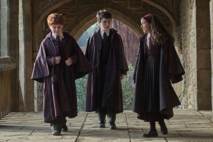 Harry Potter Series Renewed At HBO Ahead Of December Premiere
