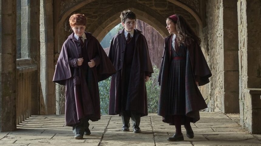 Harry Potter Series Renewed At HBO Ahead Of December Premiere
