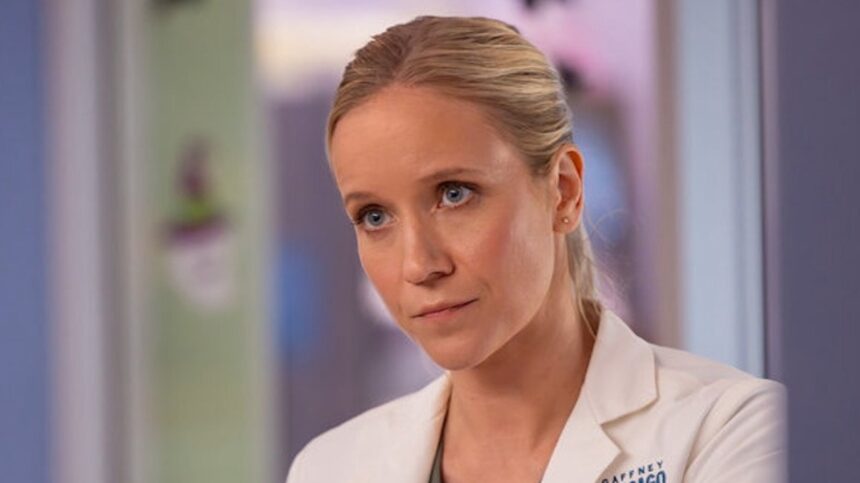 Chicago Med Goes On Lockdown Ahead Of Season 11 Finale — Plus, Hannah Goes Into Labor!