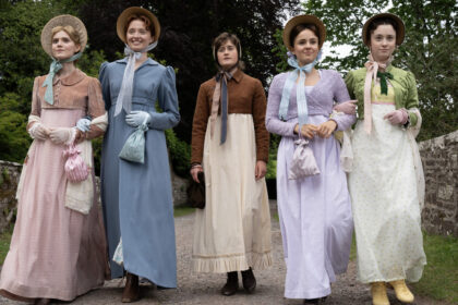 Forget Hot Girl Summer: The Other Bennet Sister Spring Is Here (And It Rules)