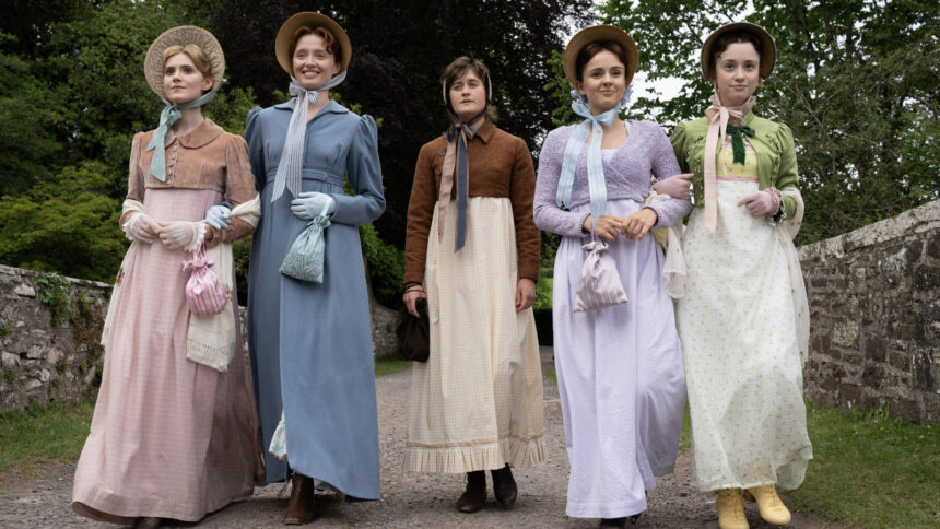 Forget Hot Girl Summer: The Other Bennet Sister Spring Is Here (And It Rules)