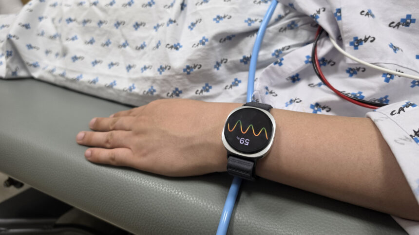 Samsung says its Galaxy Watch can predict fainting with ‘high accuracy’