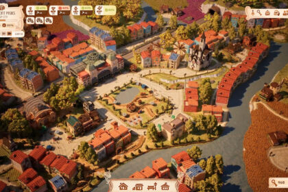 Cozy city builder Town to City leaves early access on May 26