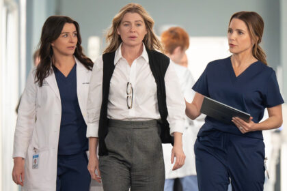 Grey’s Anatomy Shocker: Sophia Bush Was ‘Just As Surprised’ By That Finale Cliffhanger As You — What’s Next?