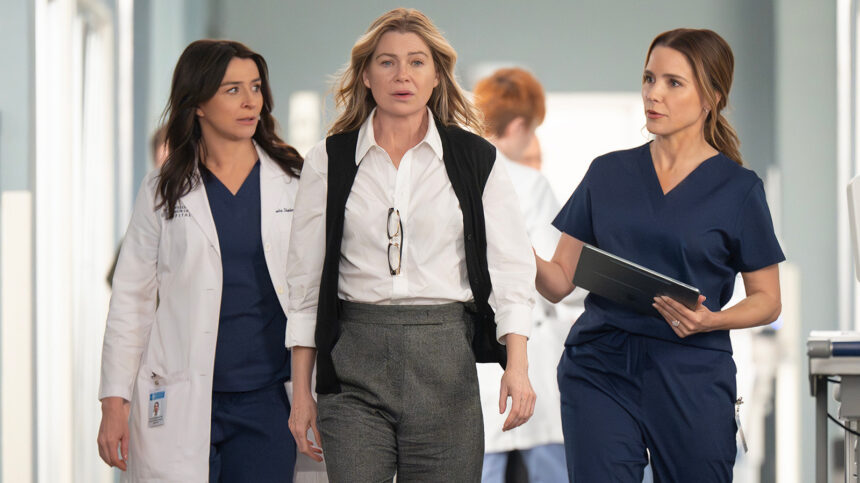 Grey’s Anatomy Shocker: Sophia Bush Was ‘Just As Surprised’ By That Finale Cliffhanger As You — What’s Next?