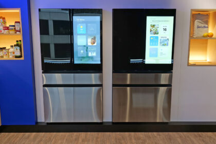 Samsung’s Bespoke update is big step towards a useful AI for your fridge