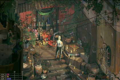 The studio that (technically) made Disco Elysium just dropped a trailer for its new game