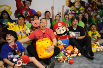 Legendary Nintendo designer Takashi Tezuka is seemingly retiring from the company