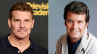 The Rockford Files Reboot Starring David Boreanaz Cops Series Order At NBC