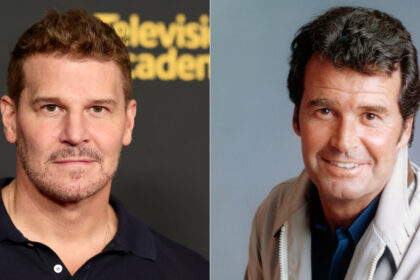 The Rockford Files Reboot Starring David Boreanaz Cops Series Order At NBC