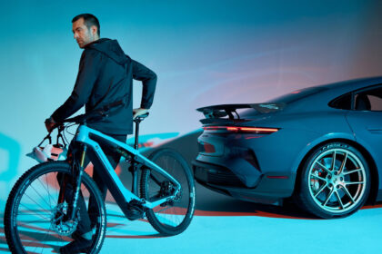 Porsche is discontinuing its performance e-bike division