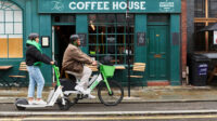 The electric scooter rental company Lime has filed for IPO