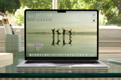 Liquid Glass tweaks are reportedly coming in the next macOS