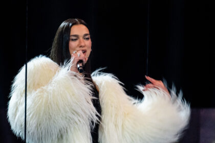 Dua Lipa is suing Samsung for  million