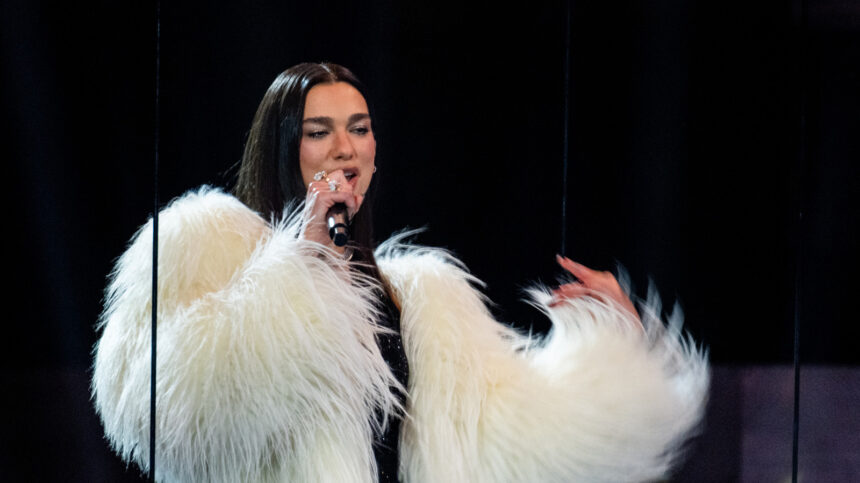 Dua Lipa is suing Samsung for  million