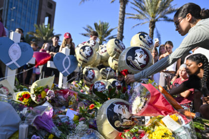 OpenAI sued by spouse of FSU shooting victim