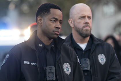 The Rookie Spin-Off Starring Jay Ellis Ordered At ABC — Get First Look