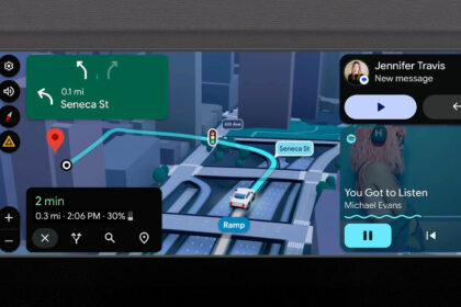Android Auto is getting a big makeover for 2026
