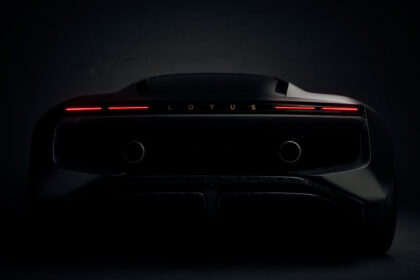 Lotus will return to combustion engines for its cars