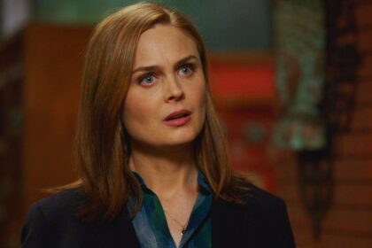 Bones Star Emily Deschanel Was Thrilled A Key Part Went To A Female Guest Star