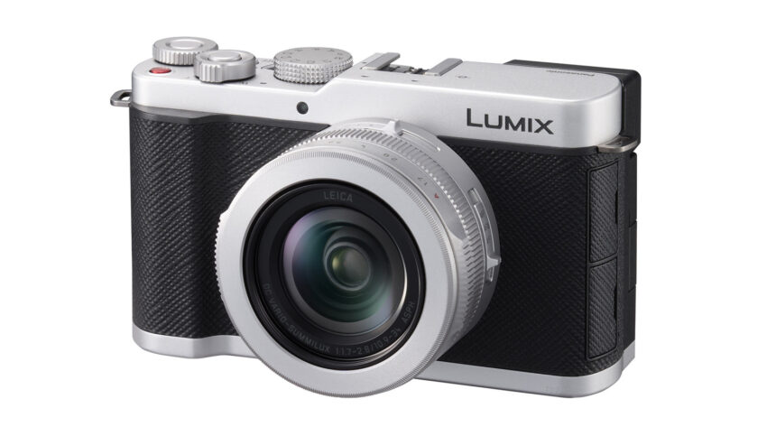 Panasonic’s L10 camera honors 25 years of Lumix