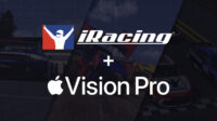 iRacing is now on Vision Pro, but you’ll need a hefty PC to play it