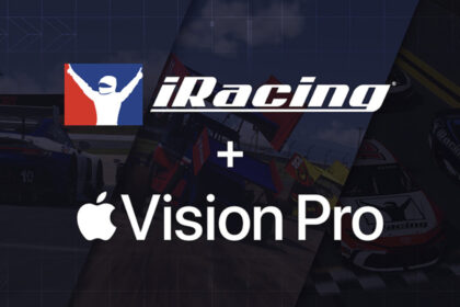 iRacing is now on Vision Pro, but you’ll need a hefty PC to play it