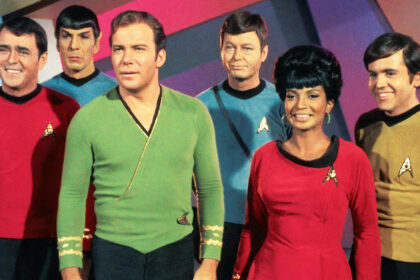 Gene Roddenberry Created A Famous Star Trek Gadget As A Potential Toy