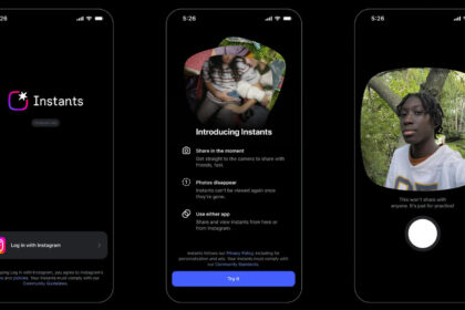 Instagram debuts a new disappearing-photo app called Instants