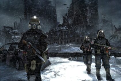 The original versions of Metro 2033 and Metro: Last Light land on GOG